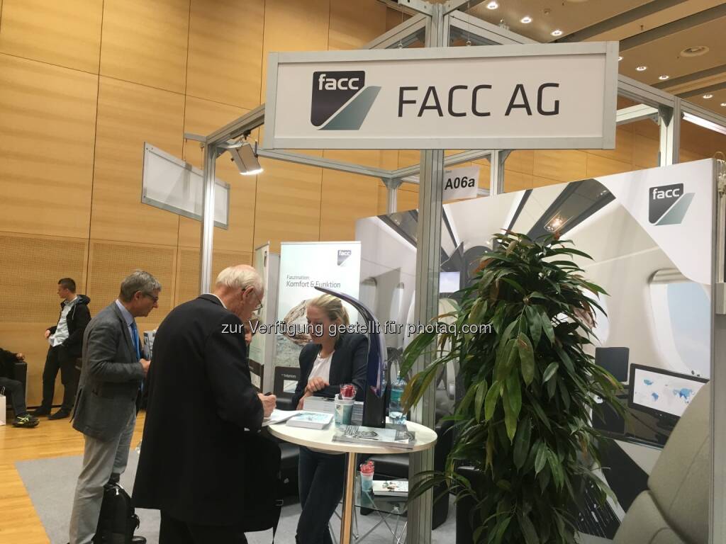 Facc, Messestand (19.10.2017) 