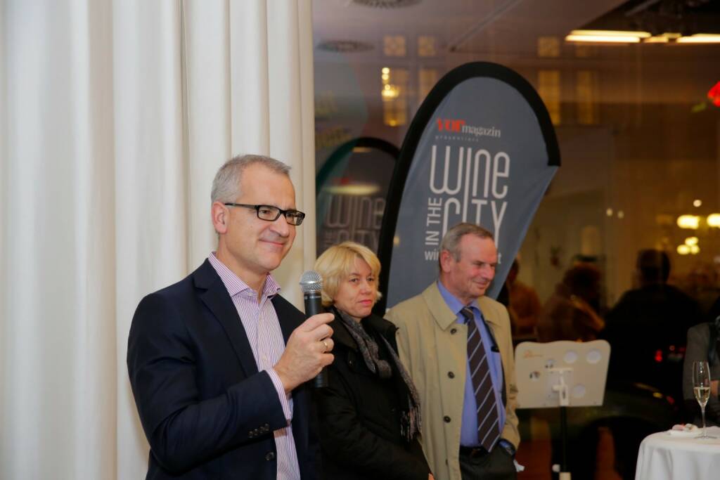 Volksbank Wien-Direktor Wolfgang Layr, Fotocredit: ©Diesner (23.10.2017)