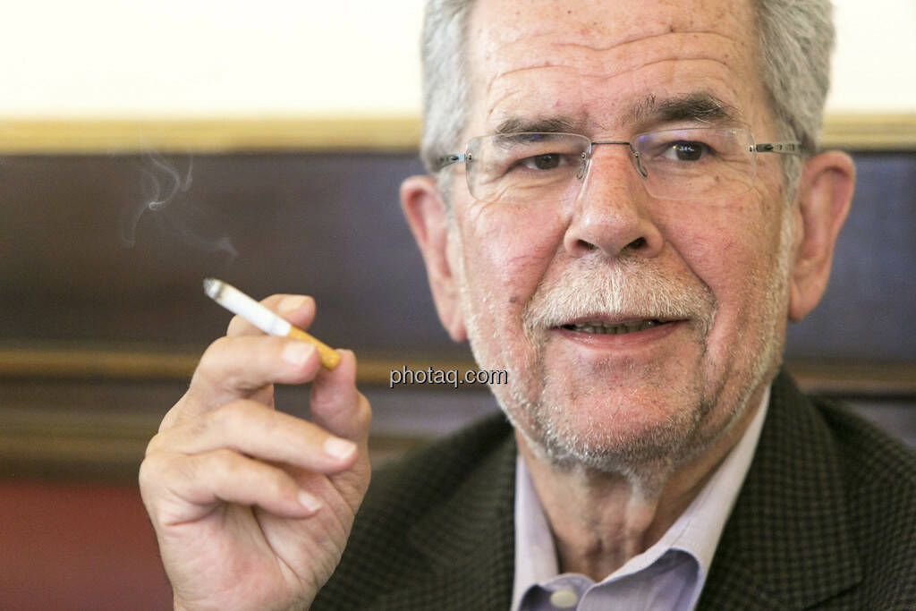 Alexander van der Bellen, © finanzmarktfoto.at/Martina Draper (29.05.2013) 