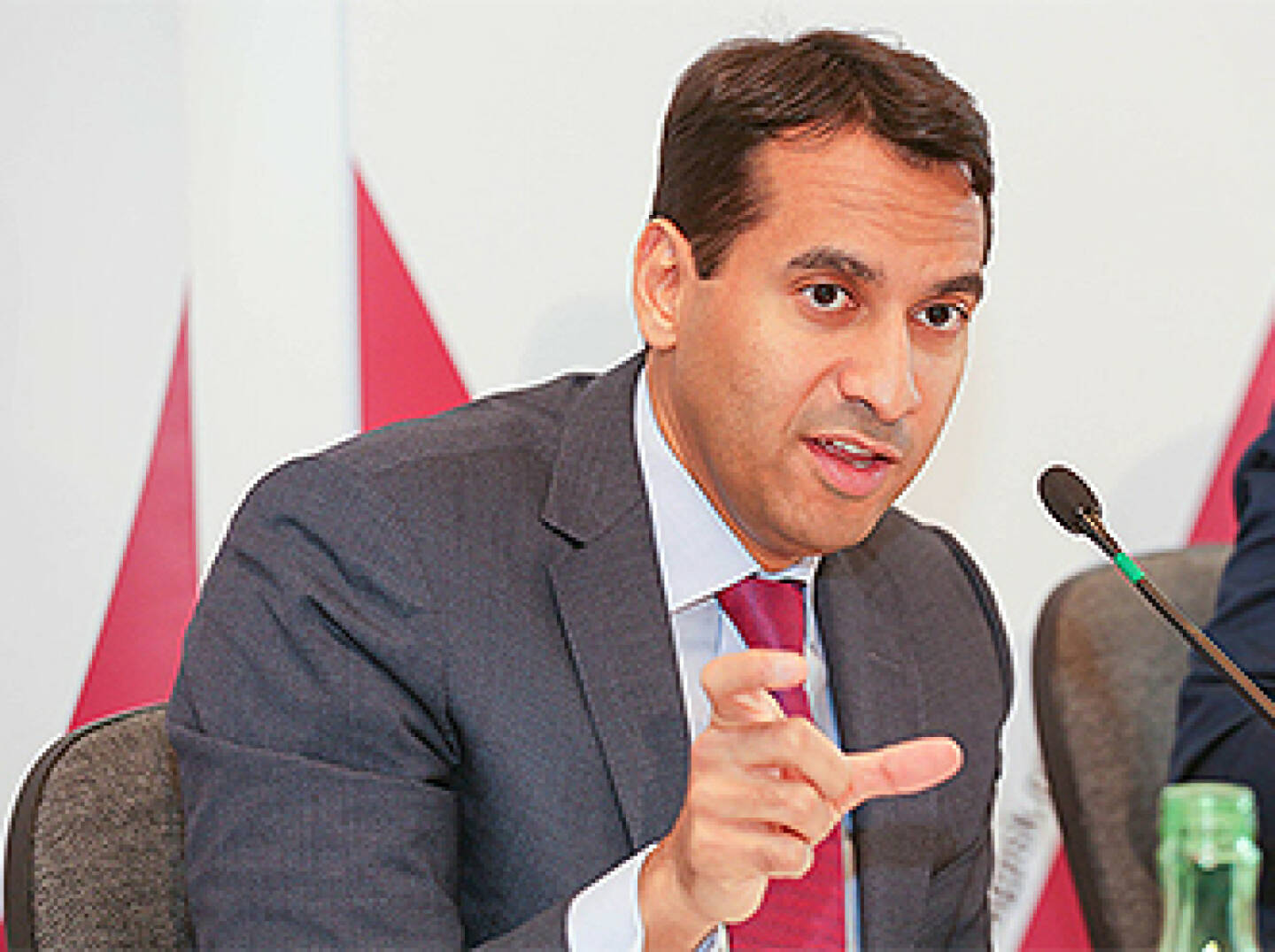 Anas Abuzaakouk, Chief Executive Officer, Bawag, Fotocredit: Bawag