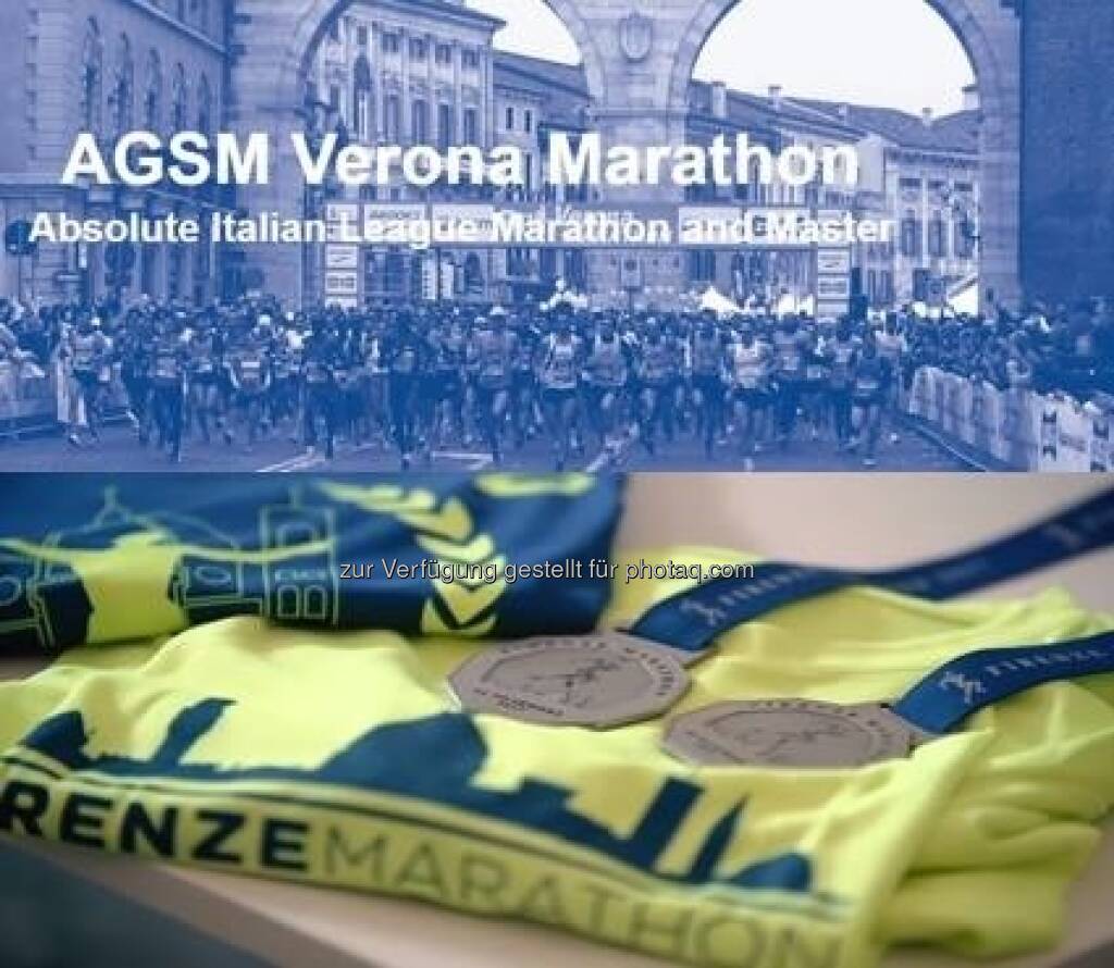 Verona & Florence Marathon (24.10.2017) 