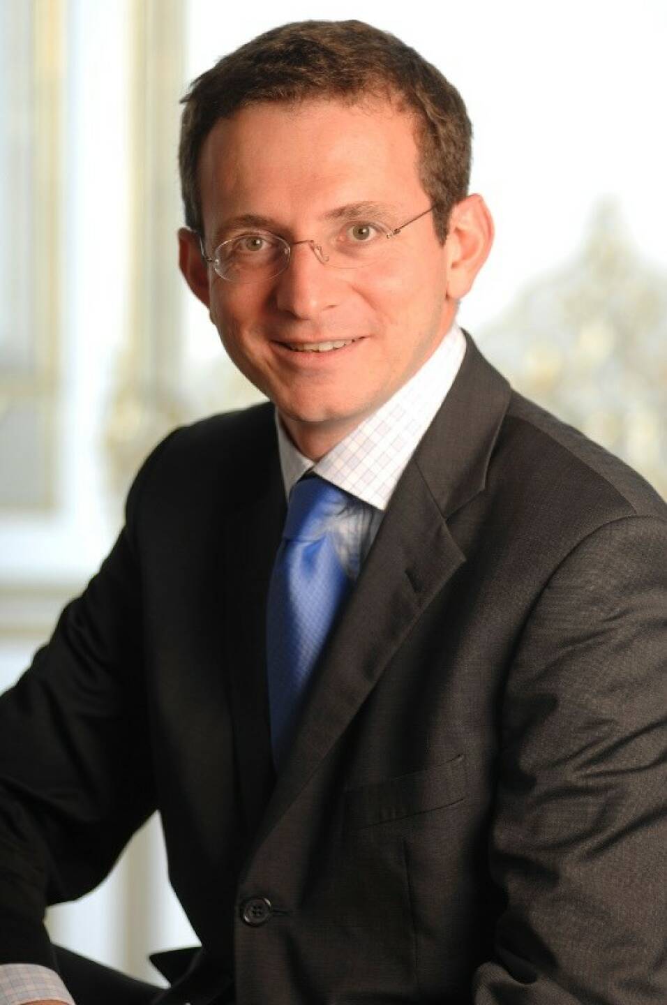 Benjamin Melman,  Leiter Asset Allocation und Sovereign Debt bei Edmond de Rothschild Asset Management, Fotocredit: Edmond de Rothschild Asset Management