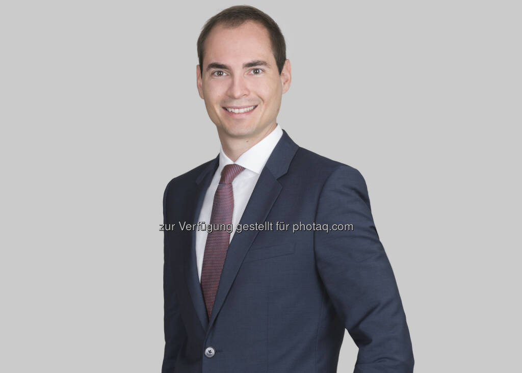 Brandl & Talos Rechtsanwälte GmbH: Markus Arzt verstärkt als Rechtsanwalt das M&A-Team bei Brandl & Talos (Fotocredit: Matthias Nemmert), © Aussender (24.10.2017) 