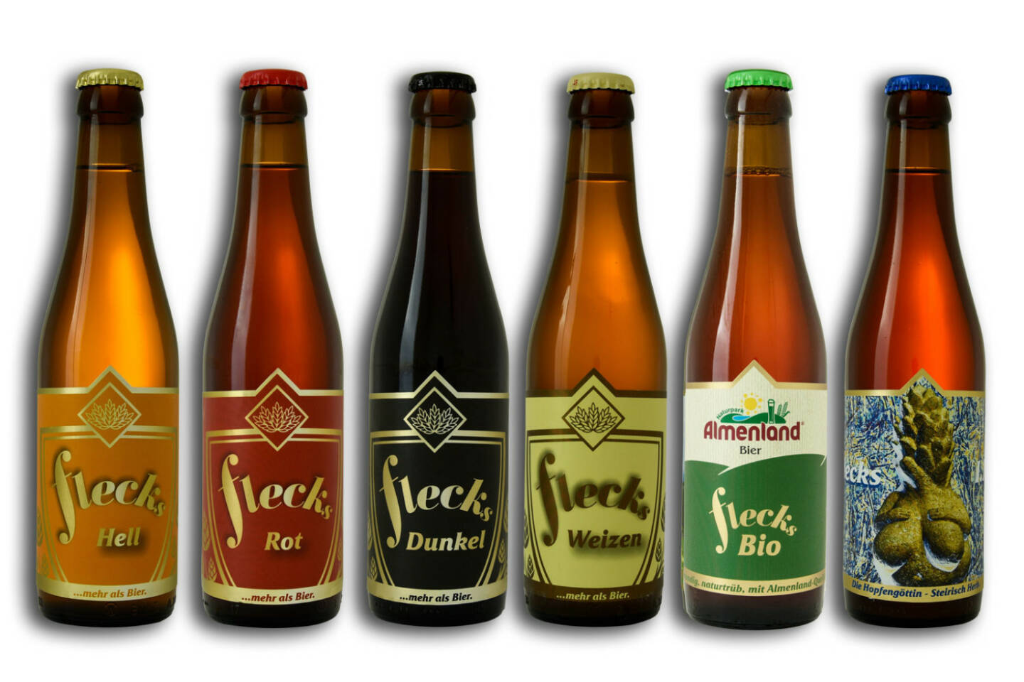 Die Craft-Bier-Pioniere „FLECKS“ aus der Steiermark fokussieren auf stärkeres Wachstum auch am Heimatmarkt Österreich. Mit weiteren Investitionen in Österreichs modernste Craft-Bier-Brauerei und den Vertrieb der Genuss-Biere ist das ökologisch ausgerichtete Familienunternehmen auf Expansionskurs. Investoren können sich am Crowdfunding auf Green Rocket mit fünf Jahren Laufzeit und bis zu 6,5 % Fixzins p.a. sowie Sachboni beteiligen. Copyright: FLECKS