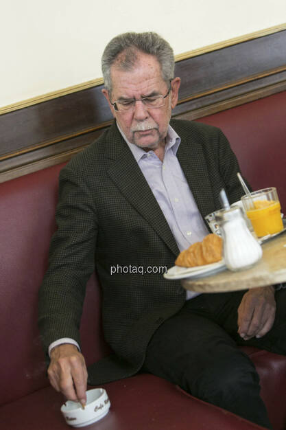 Alexander van der Bellen, © finanzmarktfoto.at/Martina Draper (29.05.2013) 