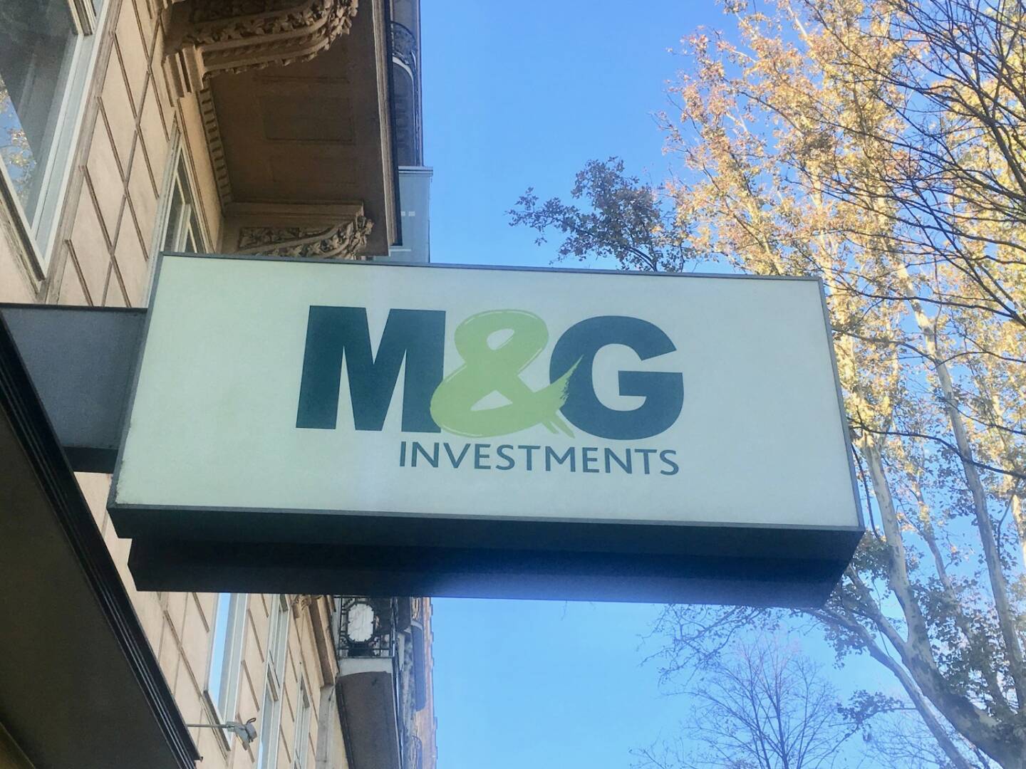 M&G Investments, 1010 Wien, Foto: BSN