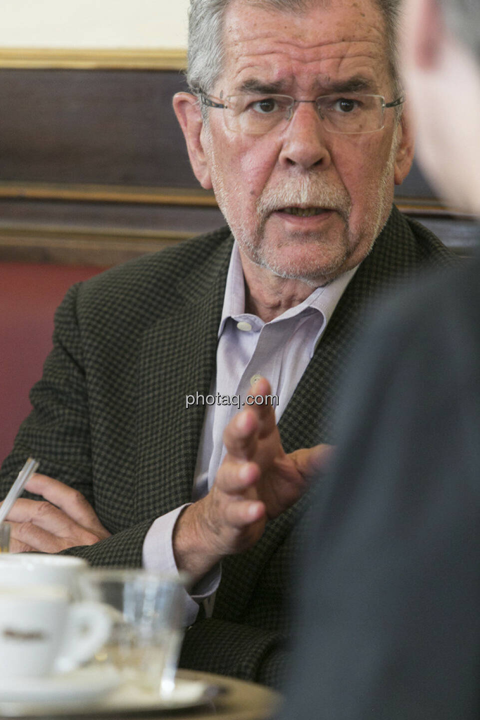 Alexander van der Bellen