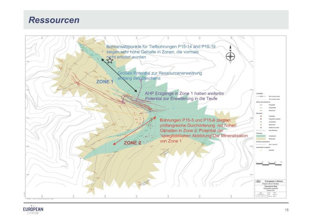 Präsentation European Lithium - Ressourcen (07.11.2017) 