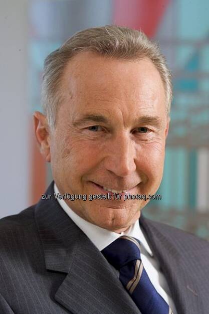 Burkhard Hofer, Ex-Vorstand EVN (30. Mai) - finanzmarktfoto.at wünscht alles Gute! , © entweder mit freundlicher Genehmigung der Geburtstagskinder von Facebook oder von den jeweils offiziellen Websites  (30.05.2013)