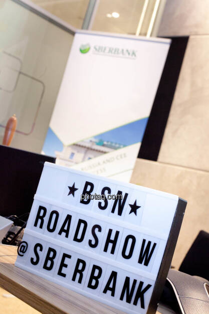 BSN Roadshow #74 @ Sberbank (Fotocredit: Michaela Mejta for photaq.com), © Michaela Mejta (08.11.2017) 