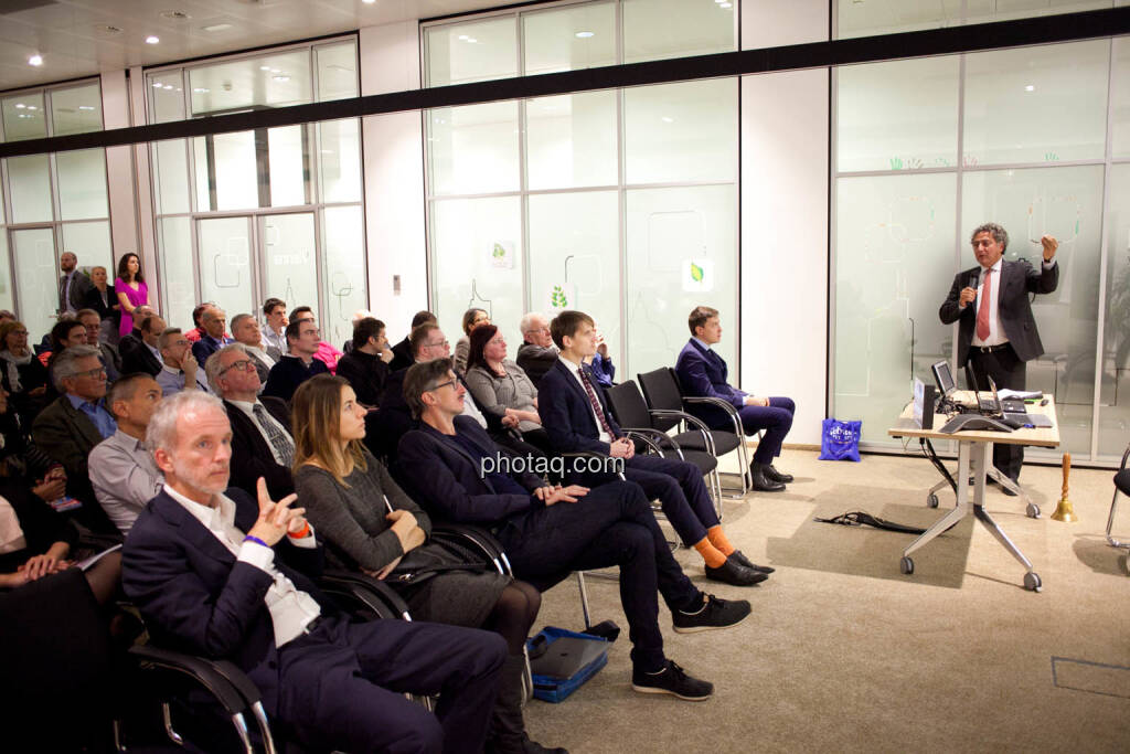 Angelo Rizzuti, Head of Transaction Banking and Trade Finance Sberbank Europe AG (Fotocredit: Michaela Mejta for photaq.com), © Michaela Mejta (08.11.2017) 