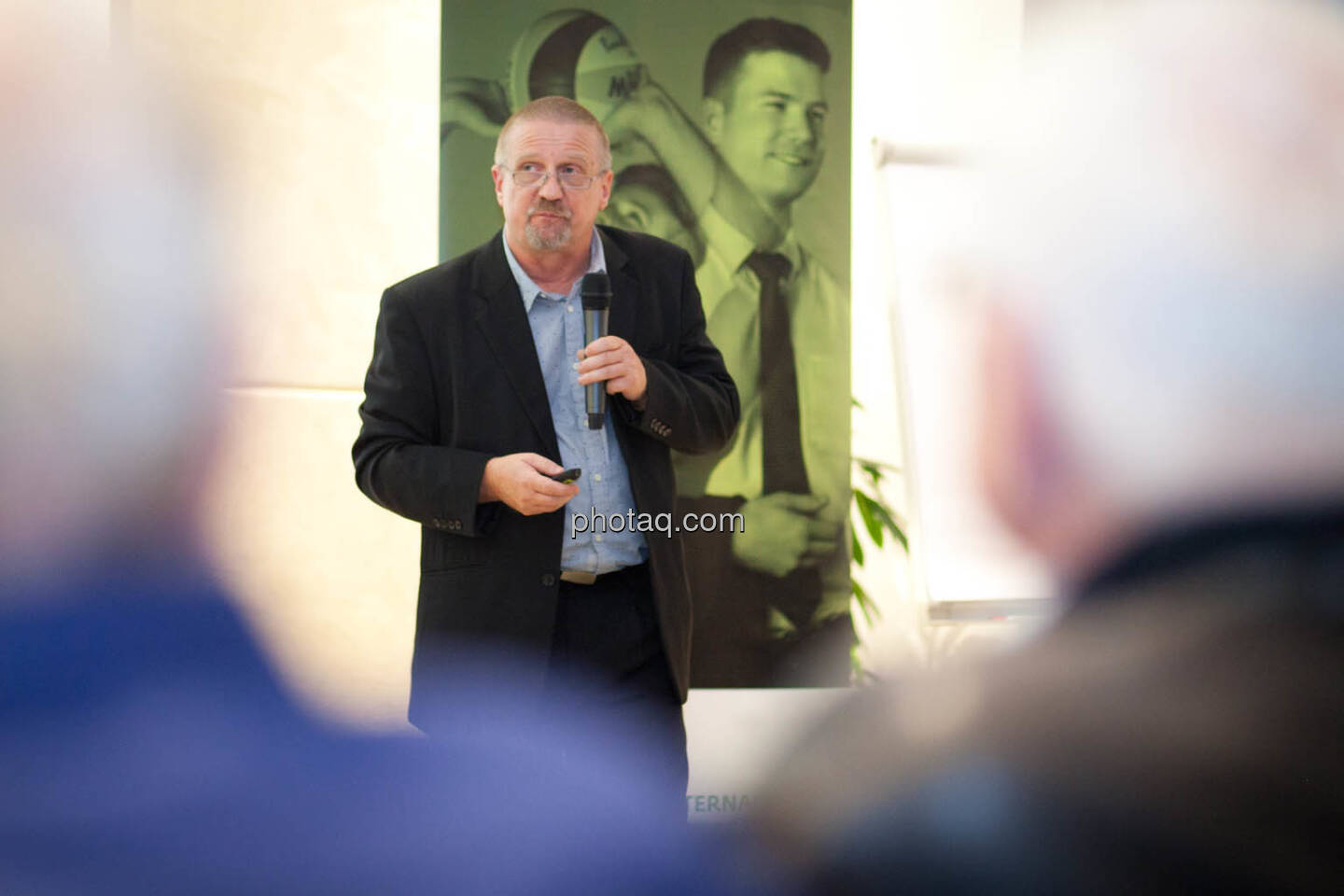 Dietrich Wanke, General Manager European Lithium (Fotocredit: Michaela Mejta for photaq.com)