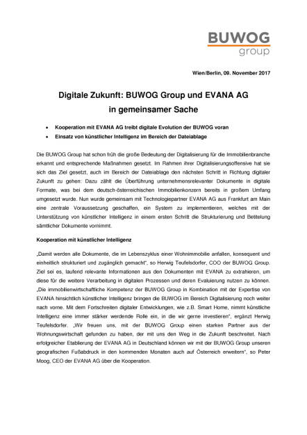 Buwog nutzt künstliche Intelligenz, Seite 1/2, komplettes Dokument unter http://boerse-social.com/static/uploads/file_2386_buwog_nutzt_kunstliche_intelligenz.pdf (09.11.2017) 