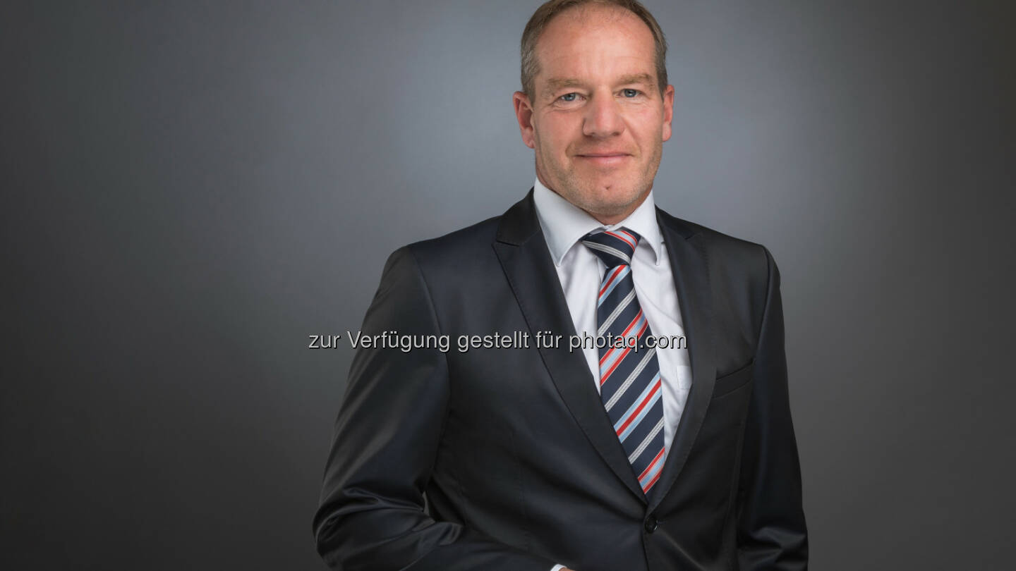 Norbert Pfundne, Managing Director EKAZENT Group - INVESTER United Benefits GmbH: EKAZENT wird unter dem Dach der INVESTER zur EKAZENT Group (Fotograf: Christian Huber.www.bildermacherei.at / Fotocredit: Ekazent Group)