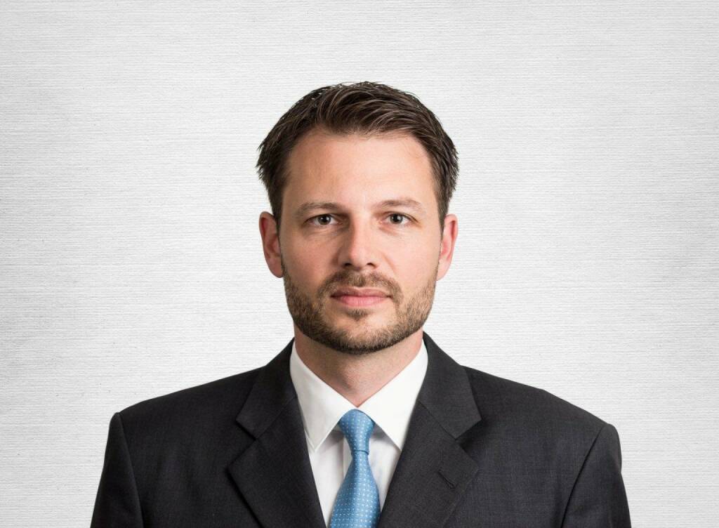 Raphael Lüscher, Manager des Swisscanto (LU) Equity Fund Green Invest Emerging Markets: Corporate Governance ist ein wichtiges Kriterium im Bereich des nachhaltigen Investierens, Foto: Swisscanto, © Aussender (16.11.2017)