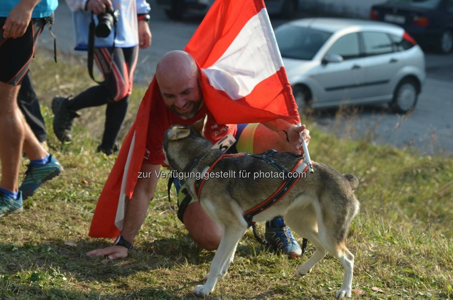 Christian Mayerhofer rot-weiss-rot Tinkabell