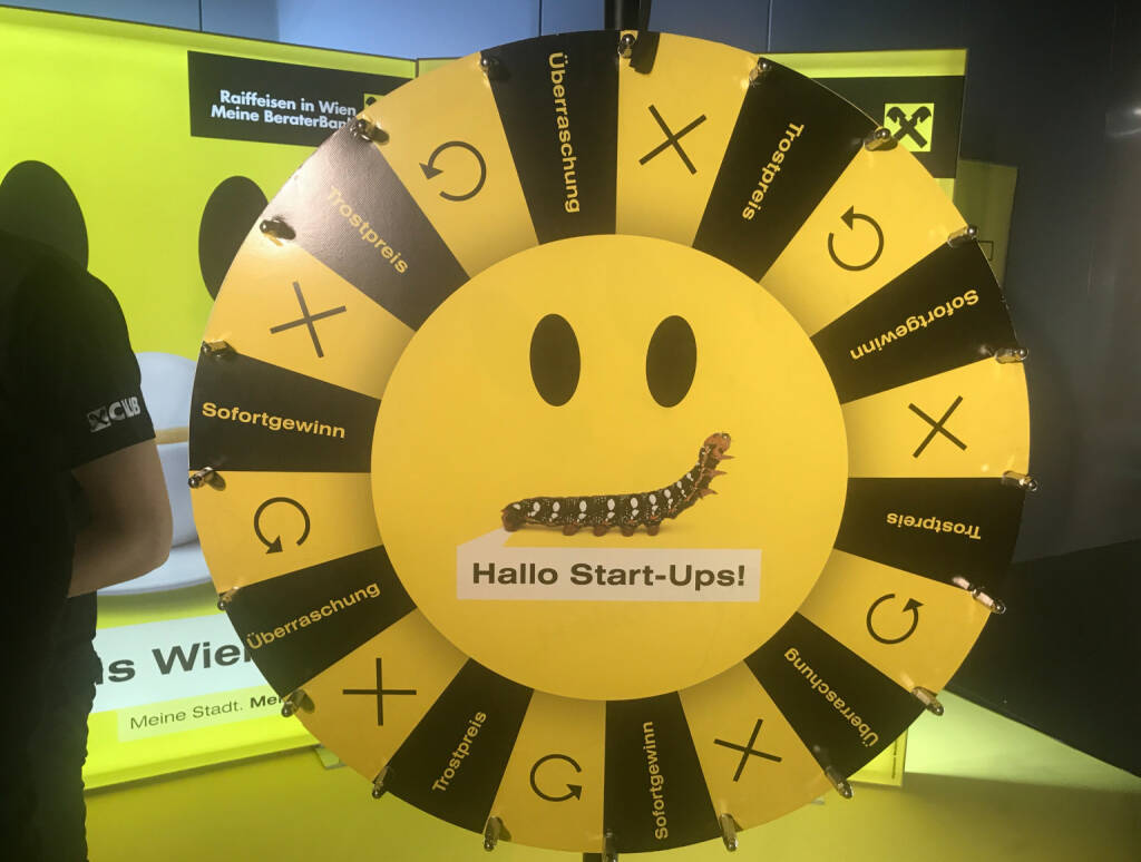Raiffeisen Start-Ups, © diverse photaq (19.11.2017)
