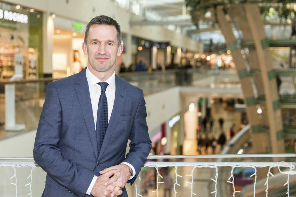 Unibail-Rodamco, Europas führendes börsennotiertes Immobilienunternehmen und Betreiber der beiden größten österreichischen Einkaufszentren Shopping City Süd und Donau Zentrum, holt für die Weiterentwicklung seines Geschäftes in Österreich den Retailexperten Nicola Szekely (41) an Bord. Fotocredit:Faruk Pinjo, © Aussendung (21.11.2017) 