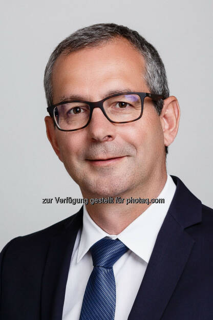 Portrait DI Alexander Walcher, Geschäftsführer ASFINAG Bau Management GmbH - Asfinag: ASFINAG Aufsichtsrat bestellt Geschäftsführungen für Bau- und Mautgesellschaft neu (Fotocredit: ASFINAG), © Aussender (22.11.2017) 