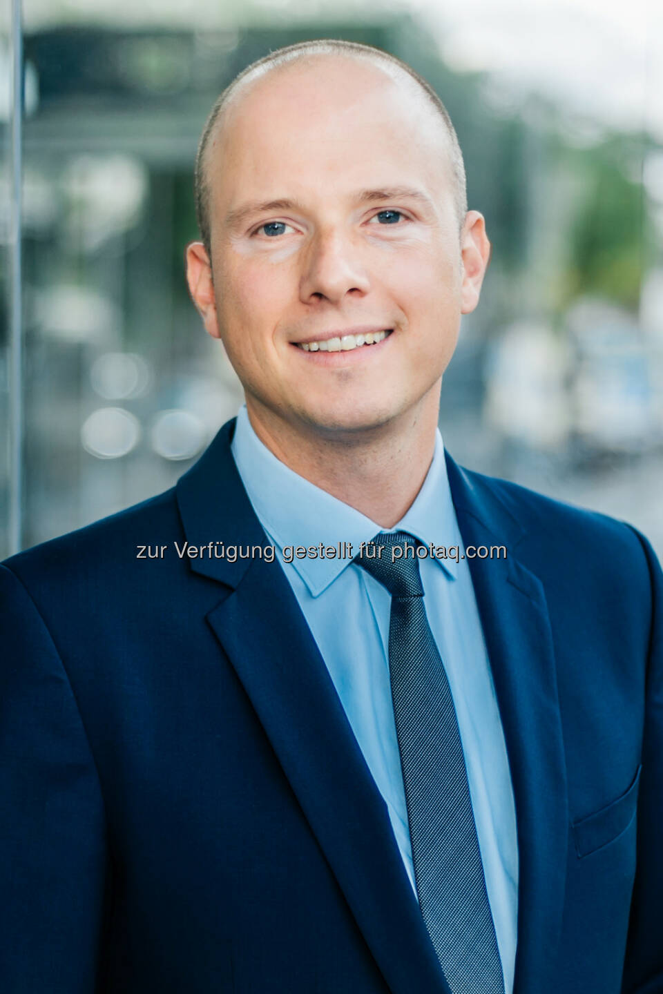 Portrait DI Andreas Fromm, Geschäftsführer ASFINAG Bau Management GmbH - Asfinag: ASFINAG Aufsichtsrat bestellt Geschäftsführungen für Bau- und Mautgesellschaft neu (Fotocredit: ASFINAG)