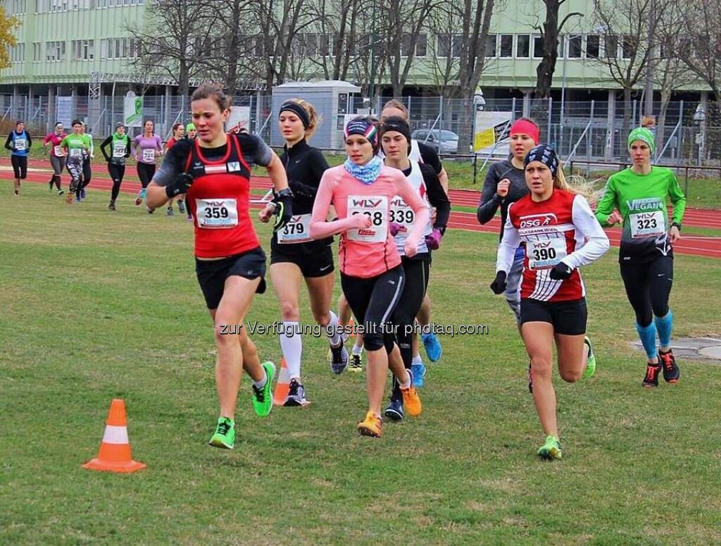 Tanja Stroschneider, Julia Mayer, Maria Hinnerth, © Tanja Stroschneider (26.11.2017) 