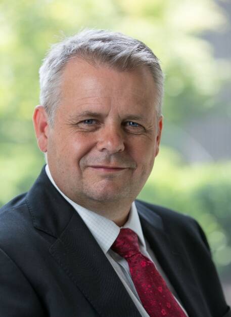 Lars Skovgaard Andersen, Senior Investmentstratege bei der Danske Bank, Bild: Danske Bank, © Aussender (27.11.2017) 