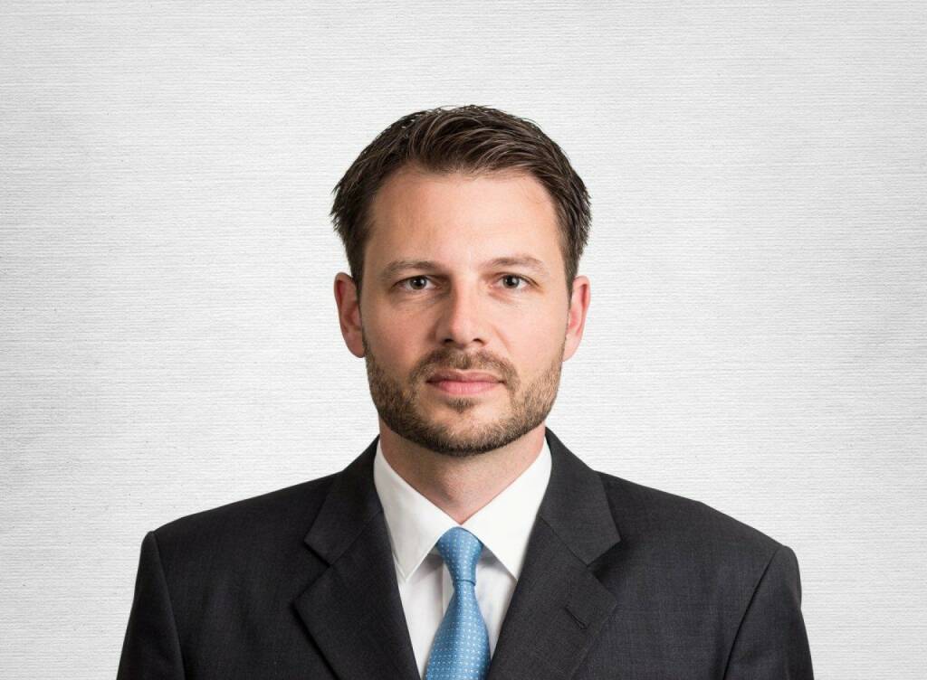 Raphael Lüscher, Manager des Swisscanto (LU) Equity Fund Green Invest Emerging Markets: Corporate Governance ist ein wichtiges Kriterium im Bereich des nachhaltigen Investierens, Foto: Swisscanto, © Aussender (28.11.2017) 