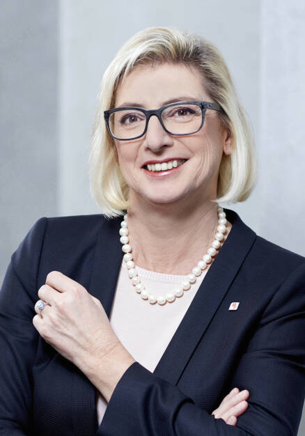 Elisabeth Stadler, Generaldirektorin der Vienna Insurance Group, Copyright: Ian Ehm, © Aussender (29.11.2017) 