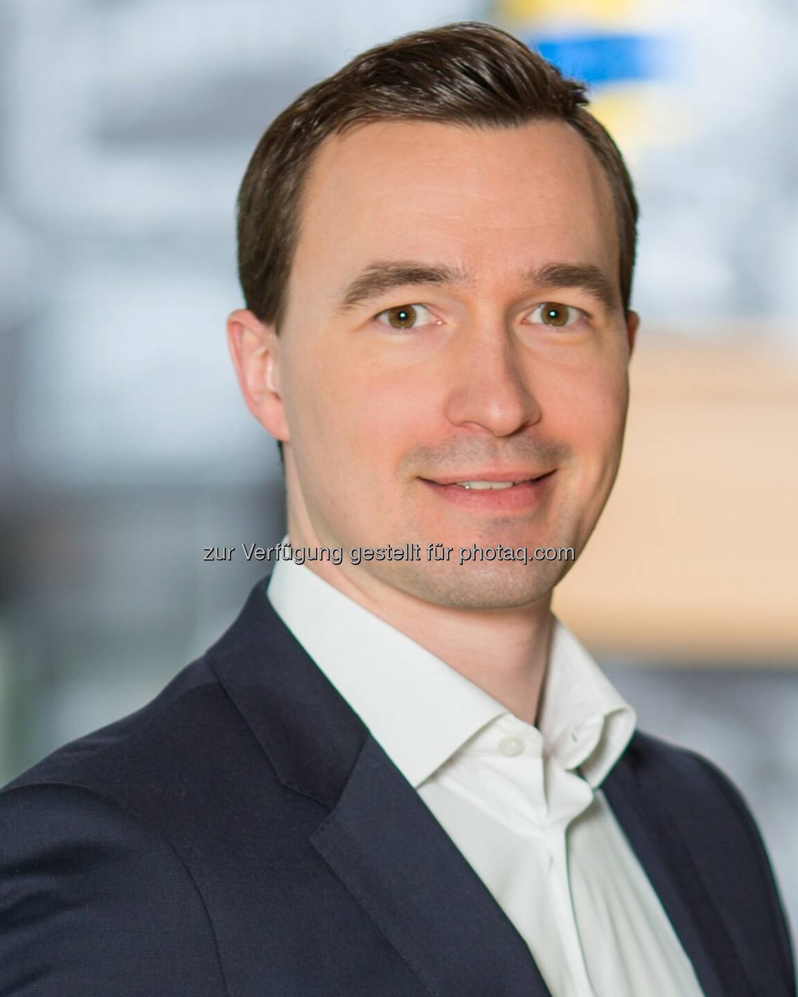 Hannes Mayrhofer, Accenture Österreich - Accenture GmbH: Fjord Trends 2018 Report: Technologie erzeugt Spannungen in Wirtschaft und Gesellschaft (Bild: Draper/Accenture)