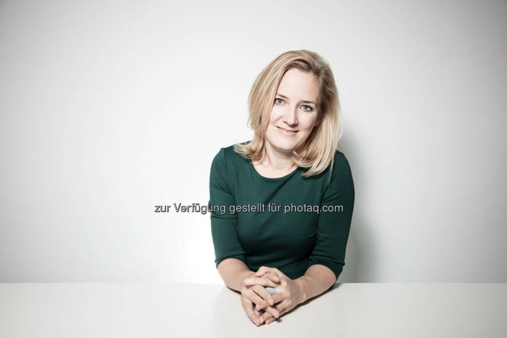 Julia Wawrik - Styria Content Creation GmbH & Co KG: Styria Content Creation verstärkt Digitalfokus und holt Julia Wawrik als Head of Sales (Bild: Wawrik/Dziacek), © Aussender (14.12.2017) 