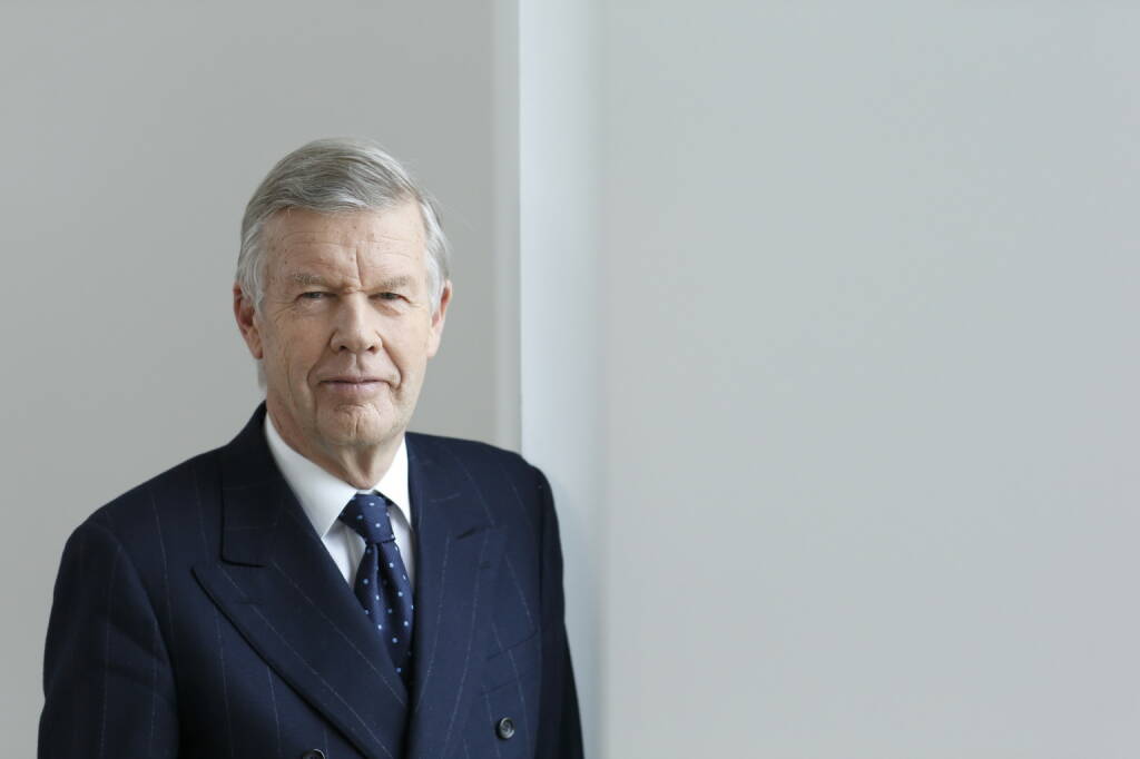 Dr. Jens Ehrhardt, Vorsitzender des Vorstands der DJE Kapital AG, Bild: DJE Kapital, © Aussender (14.12.2017) 