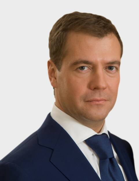 Botschaft der Russischen Föderation: Russlands Regierungschef Dmitrij Medwedew gratuliert Sebastian Kurz zum Amtsantritt als Bundeskanzler der Republik Österreich, Fotocredit: http://premier.gov.ru (21.12.2017) 