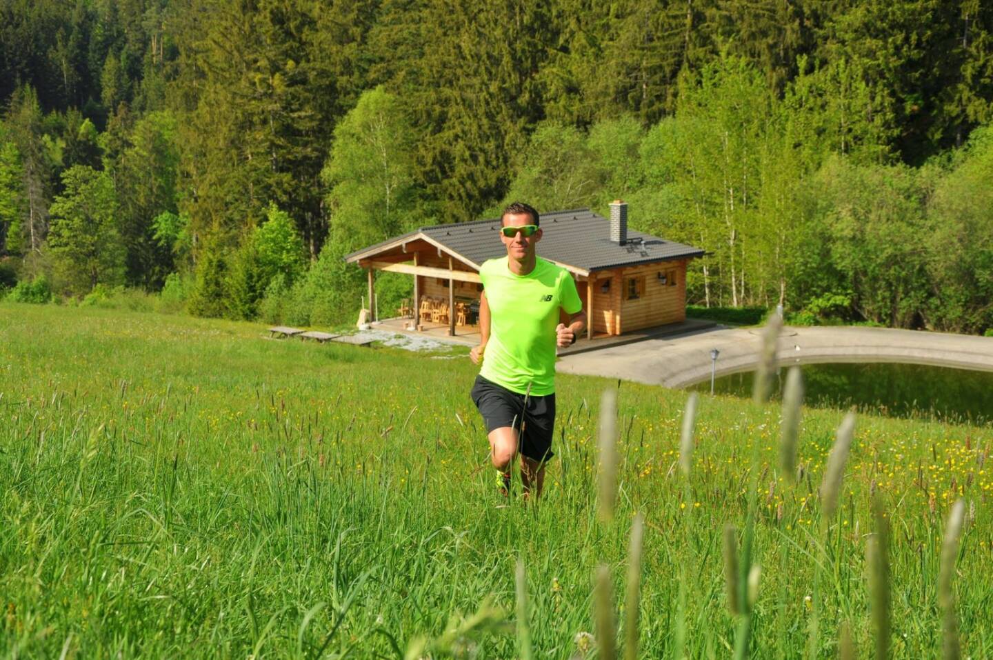 Werner Schrittwieser Da mein Laufjahr 2017 von einer langwierigen und hartnäckigen Verletzung geprägt war, nominiere ich heuer dieses Foto. Es soll einfach die Freude am Laufen in unserer wunderschönen Natur in Österreich darstellen, wo es weder um Kilometer, Zeiten oder sonstiges geht! :) Einfach versuchen das Laufen in vollen Zügen zu genießen..