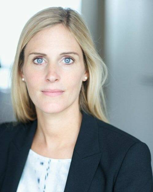 Stephanie Zwick, Leiterin des Wandelanleihen-Teams bei Fisch Asset Management in Zürich, Bild: Fisch Asset Management (02.01.2018) 