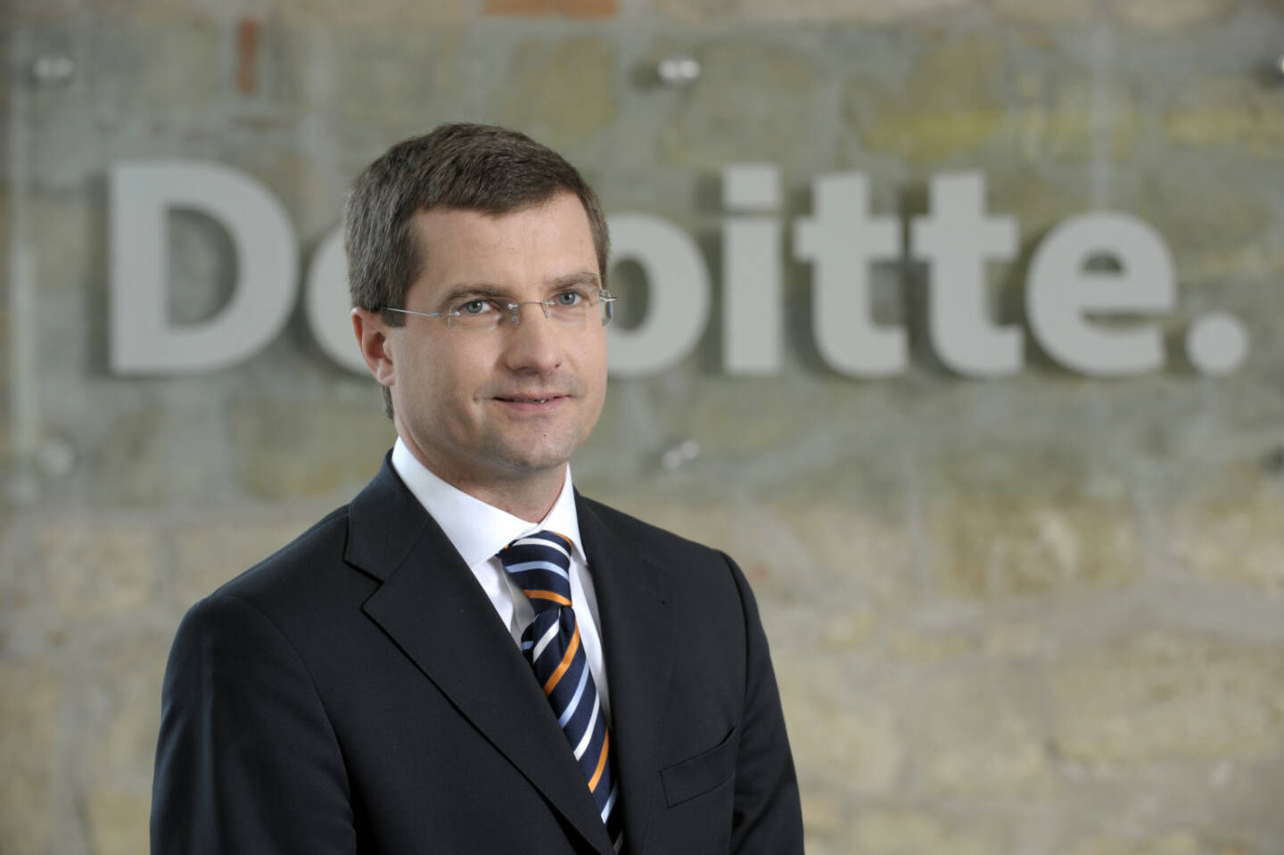 Friedrich Wiesmüllner, Partner bei Deloitte Österreich, Credit: Picco