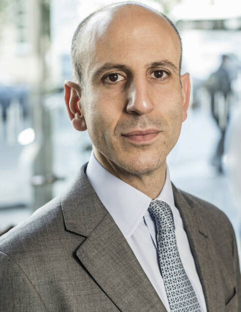 Ariel Bezalel, Head of Strategy, Fixed Income und Fondsmanager des Jupiter Dynamic Bond SICAV, Credit: Jupiter (03.01.2018) 