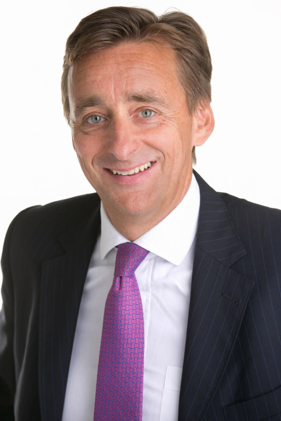 CBRE Group: Andreas Ridder, Bild: CBRE