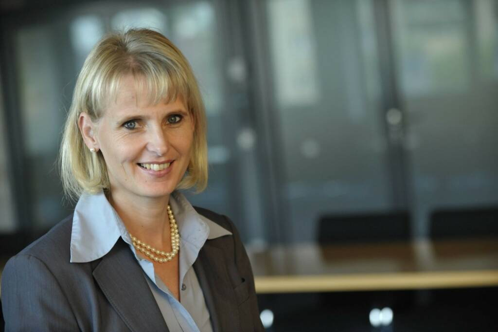 Doris Kals, Leiterin Multi Asset Management der Allianz Invest KAG, (© Allianz) (10.01.2018) 