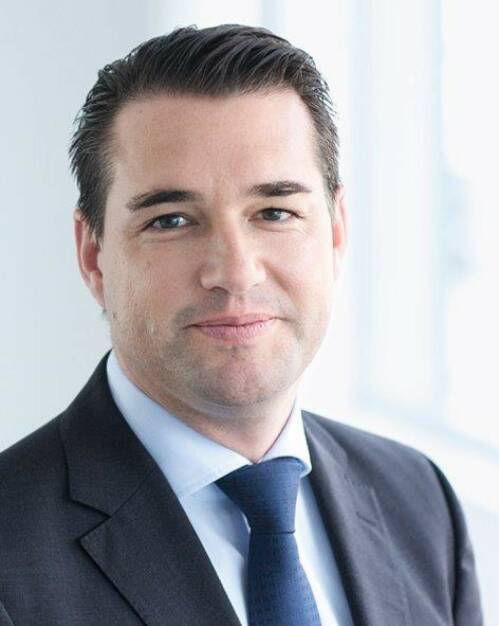 Fisch Asset Management-CEO Philipp Good ist zufrieden mit 2017; Bild: Fisch Asset Management (12.01.2018) 