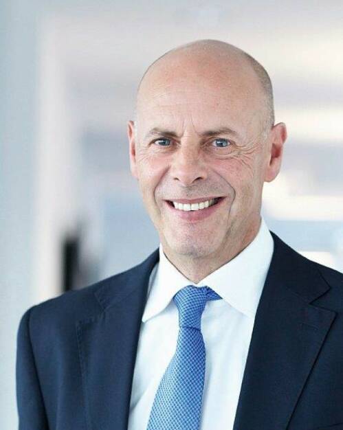 Fisch Asset Management CEO Juerg Sturzenegger blickt mit großen Erwartungen auf das neue Jahr, Bild: Fisch Asset Management (12.01.2018) 