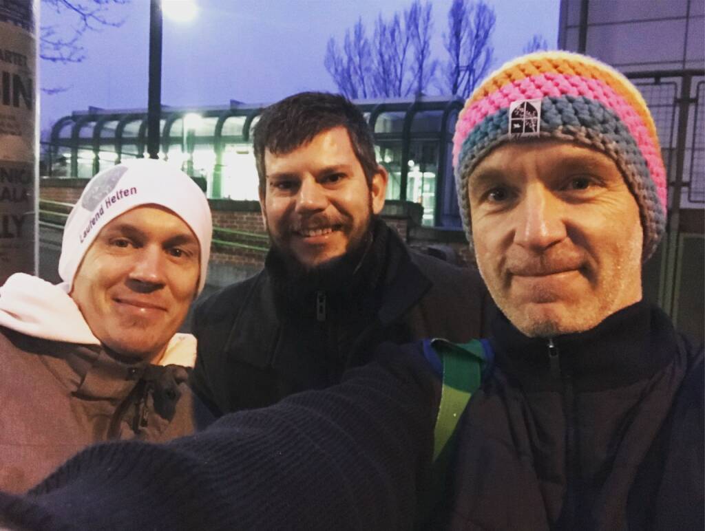 Markus Riederer, Mike Breit, Christian Drastil (14.01.2018) 