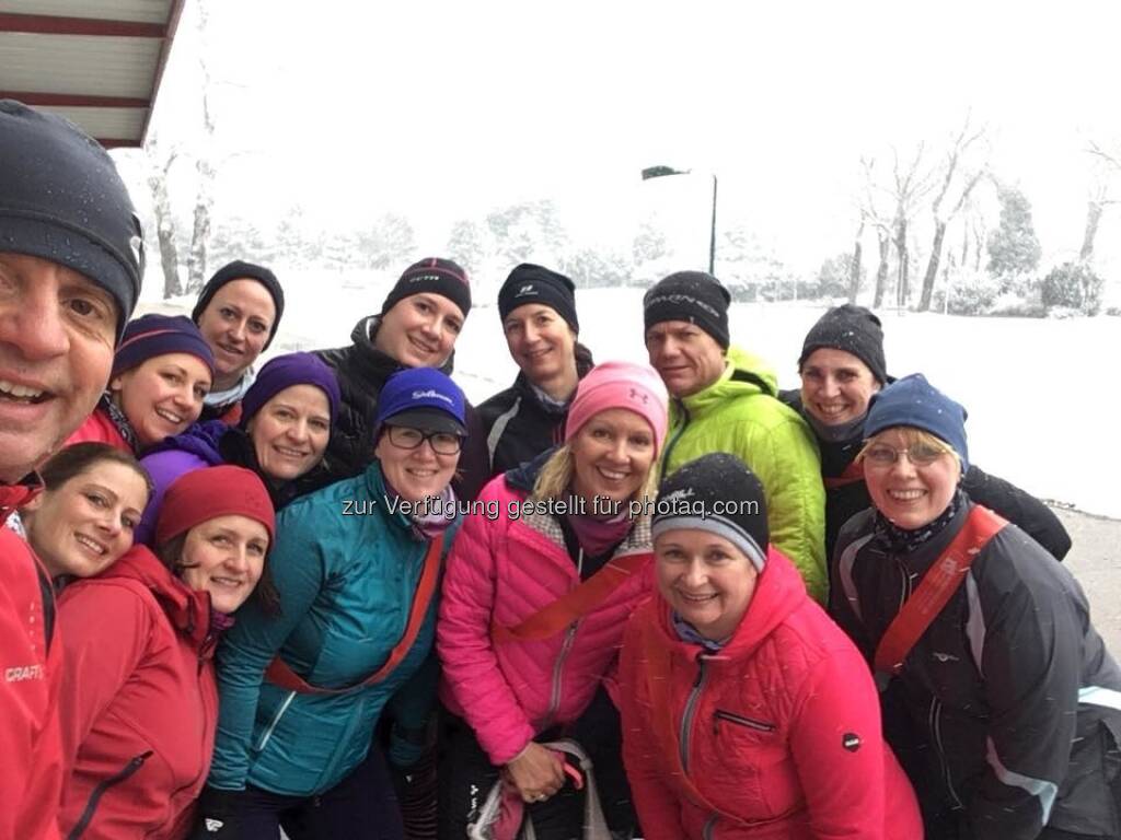 Kälte hatte keine Chance (14.01.2018)