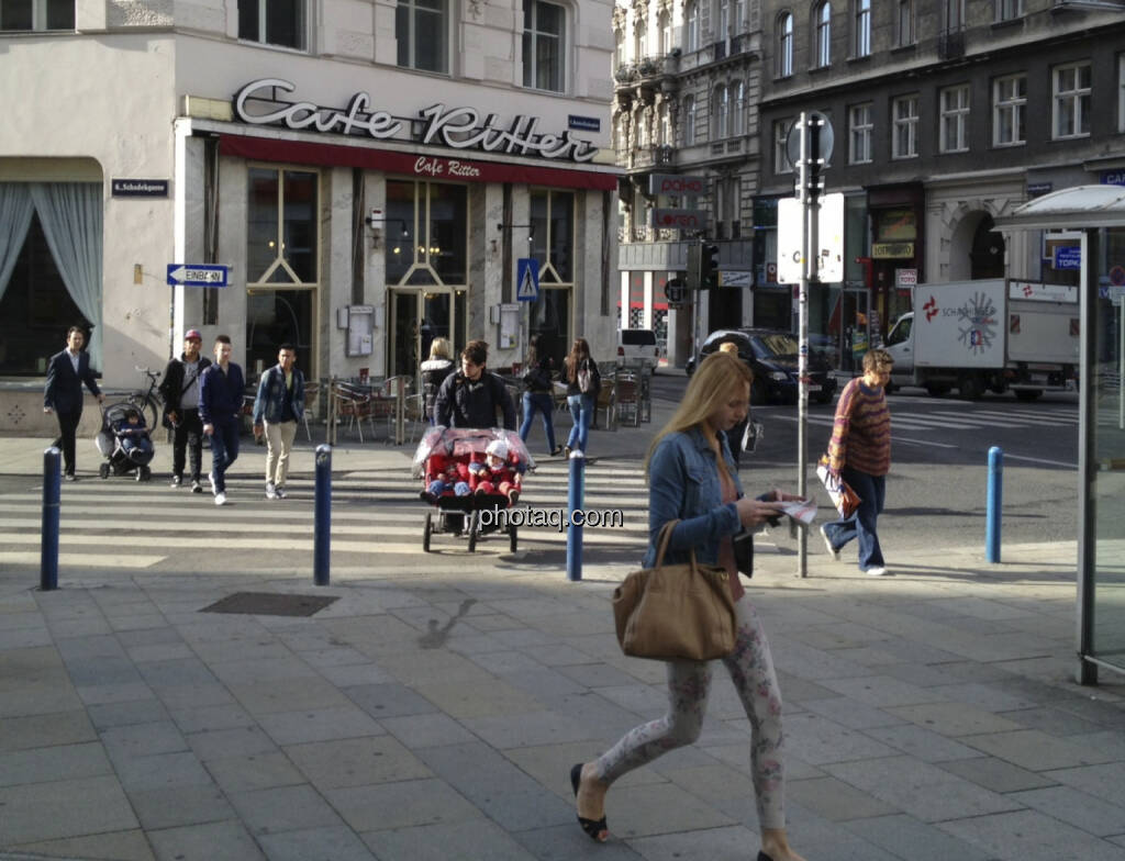 Cafe Ritter (beigestellt), © finanzmarktfoto.at/Martina Draper (01.06.2013) 