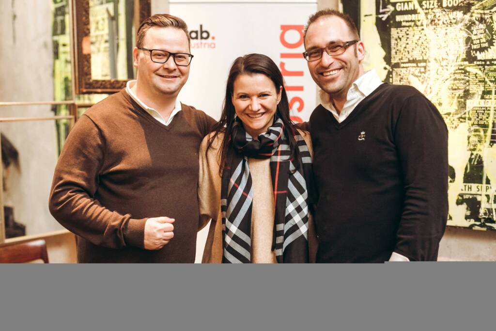 Christopher Sima (OE24), Stelzer, Roland Divos (Content Garden) (© iab austria/Philipp Lipiarski) (17.01.2018) 