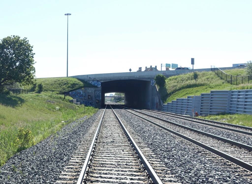 Strabag untertunnelt Highway 401 bei Toronto/Kanada, Bildnachweis: Strabag, © Aussendung (17.01.2018) 
