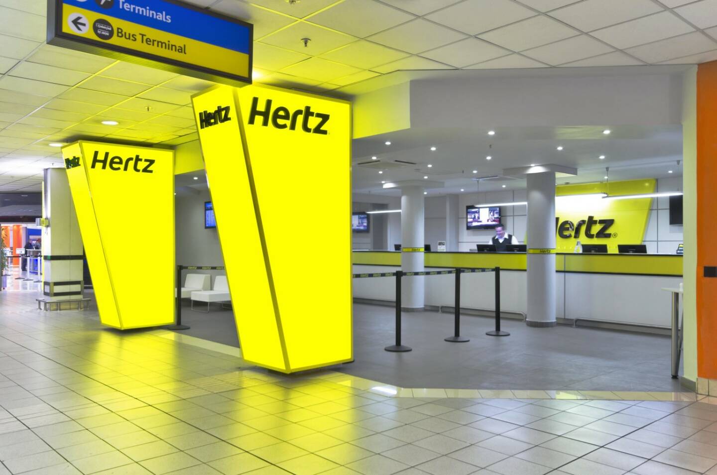 Hertz - eine Marke von Steinhoff; Bildquelle: steinhoffinternational.com