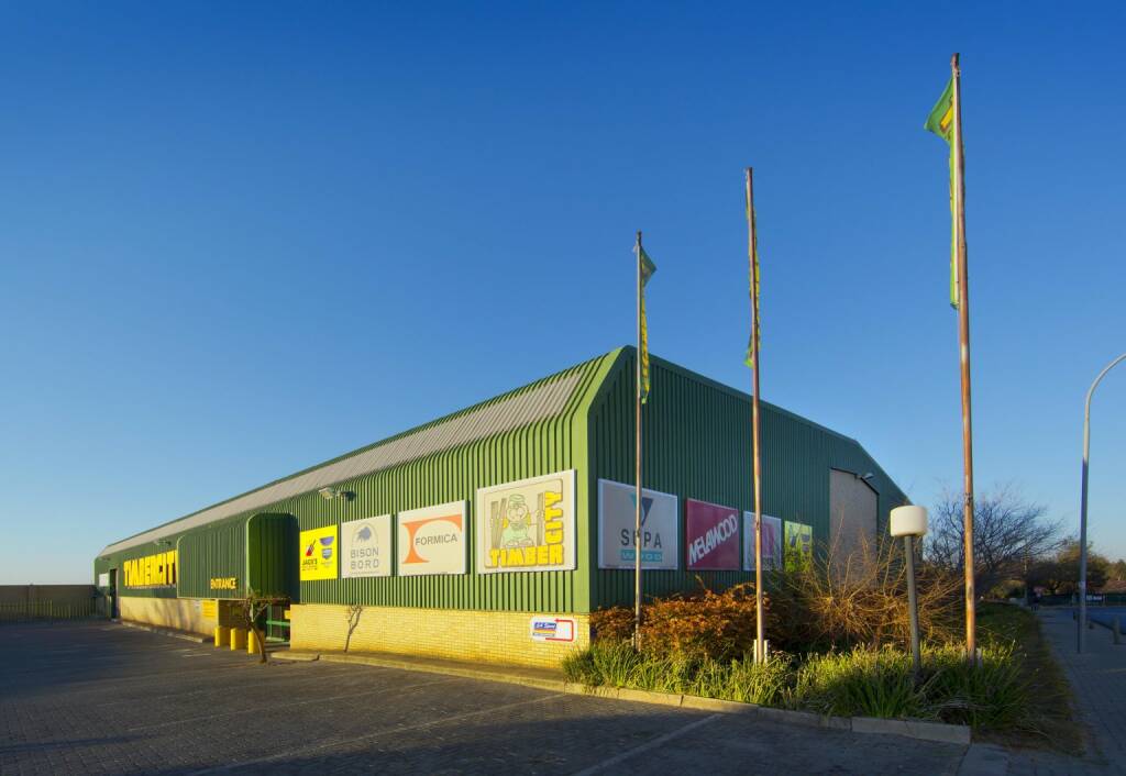 Timbercity - eine Marke von Steinhoff; Bildquelle: steinhoffinternational.com (24.01.2018)