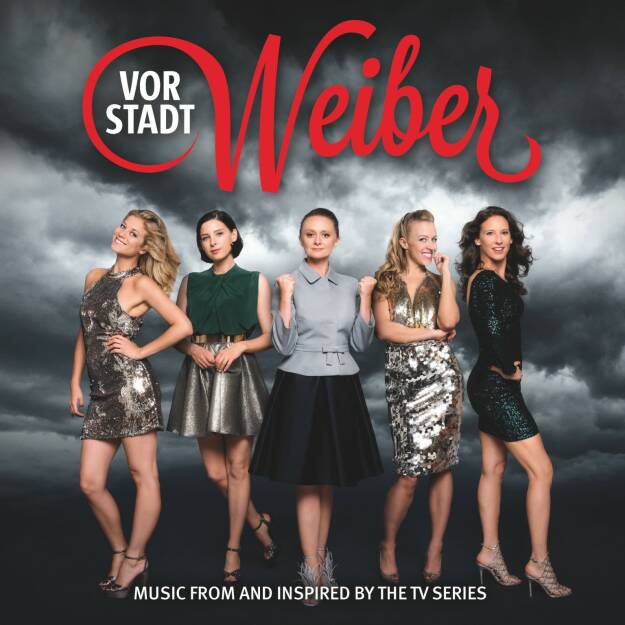 Universal Music und ORF-Enterprise Musikverlag bringen den offiziellen Soundtrack zur preisgekrönten ORF-Erfolgsserie Vorstadtweiber auf CD, zu hören sind Tracks internationaler Größen wie Nico Santos, Tom Jones, Andreas Bourani, Elton John © ORF, © Aussendung (25.01.2018) 