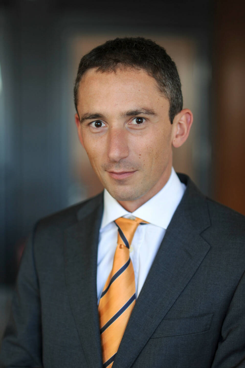 Adrien Pichoud, Chief Economist und Portfolio Manager bei Syz Asset Management; Bild: Syz