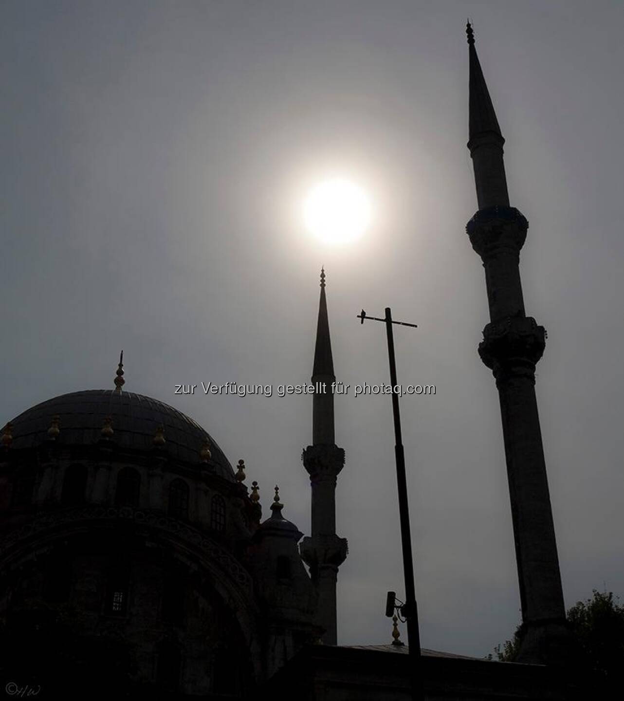 Moschee; Türkei, Istanbul